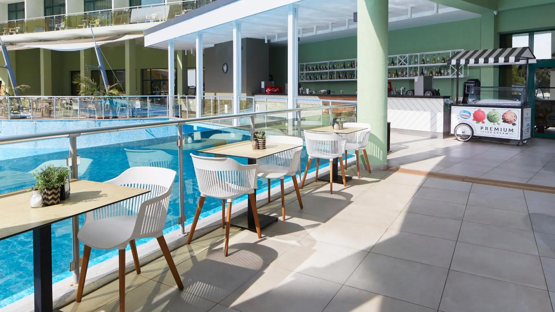 Hotel Marvel All Inclusive - Fully Renovated Free Beach Access 阳光海滩