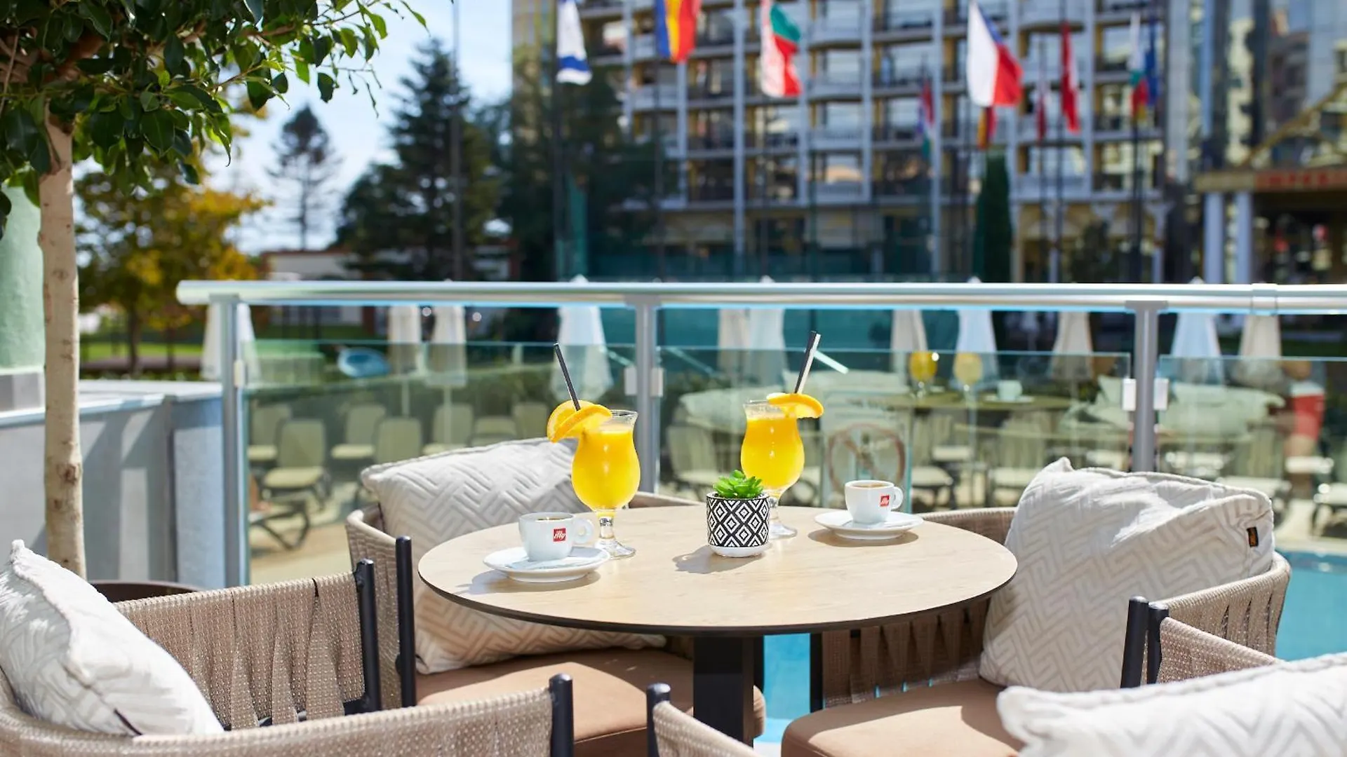 Hotel Marvel All Inclusive - Fully Renovated Free Beach Access 阳光海滩