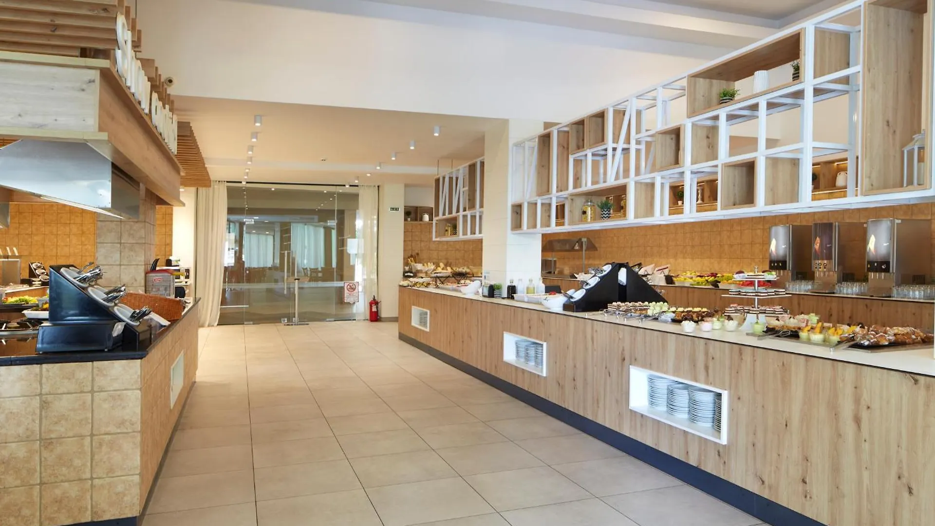 Hotel Marvel All Inclusive - Fully Renovated Free Beach Access 阳光海滩