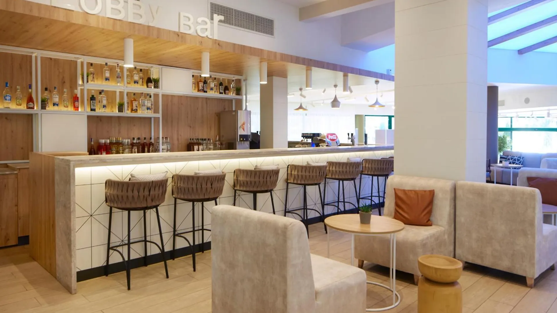 Hotel Marvel All Inclusive - Fully Renovated Free Beach Access 阳光海滩