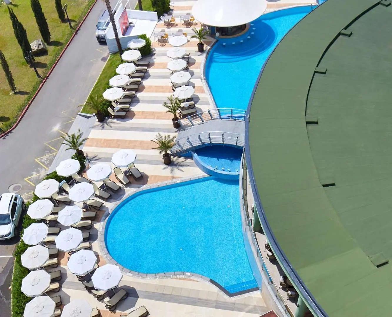 Hotel Marvel All Inclusive - Fully Renovated Free Beach Access Sunny Beach