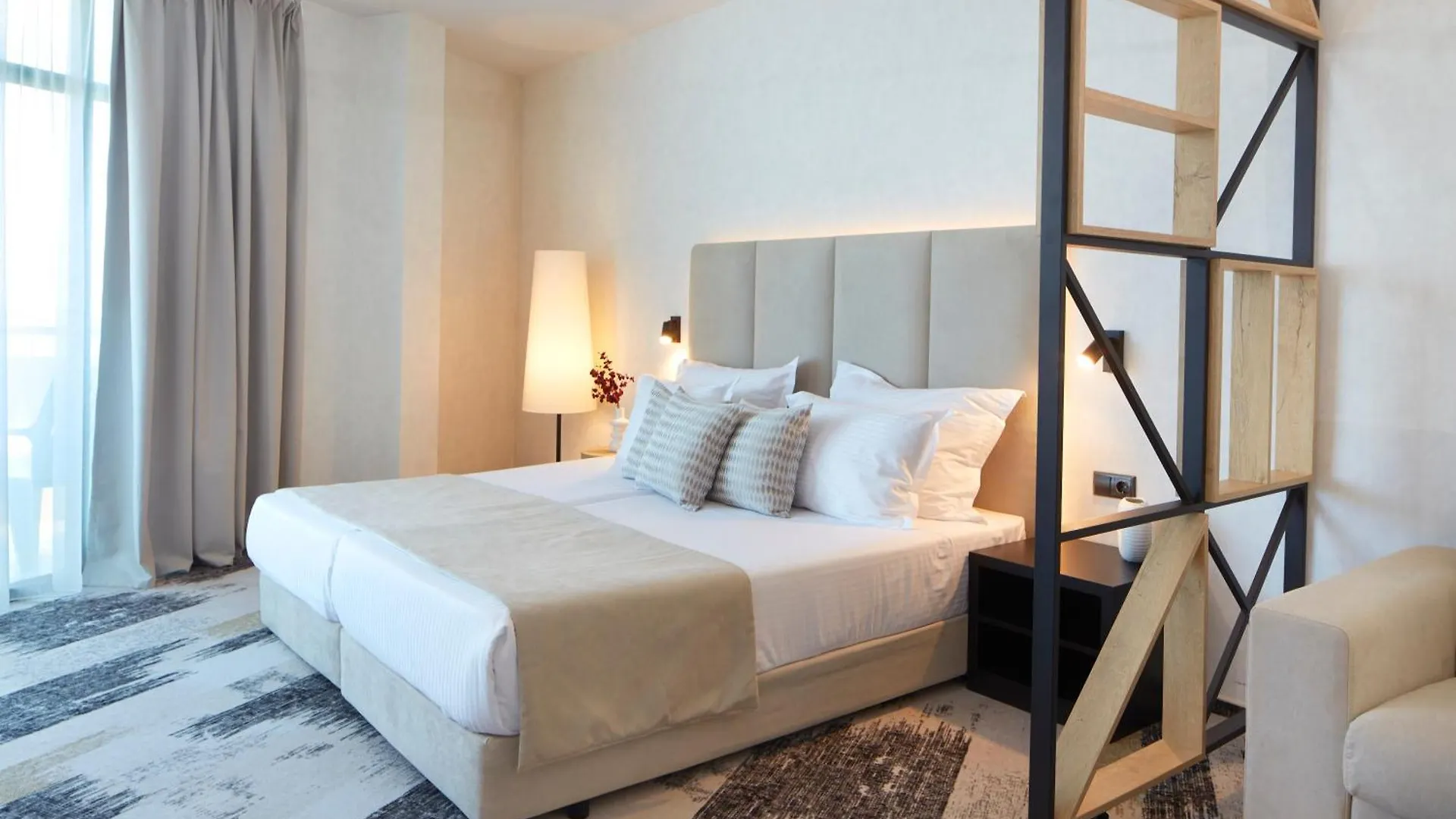 ****  Hotel Marvel All Inclusive - Fully Renovated Free Beach Access Sunny Beach Bulgaria