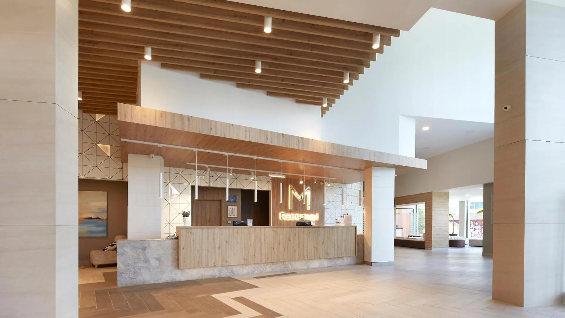 Hotel Marvel All Inclusive - Fully Renovated Free Beach Access 阳光海滩
