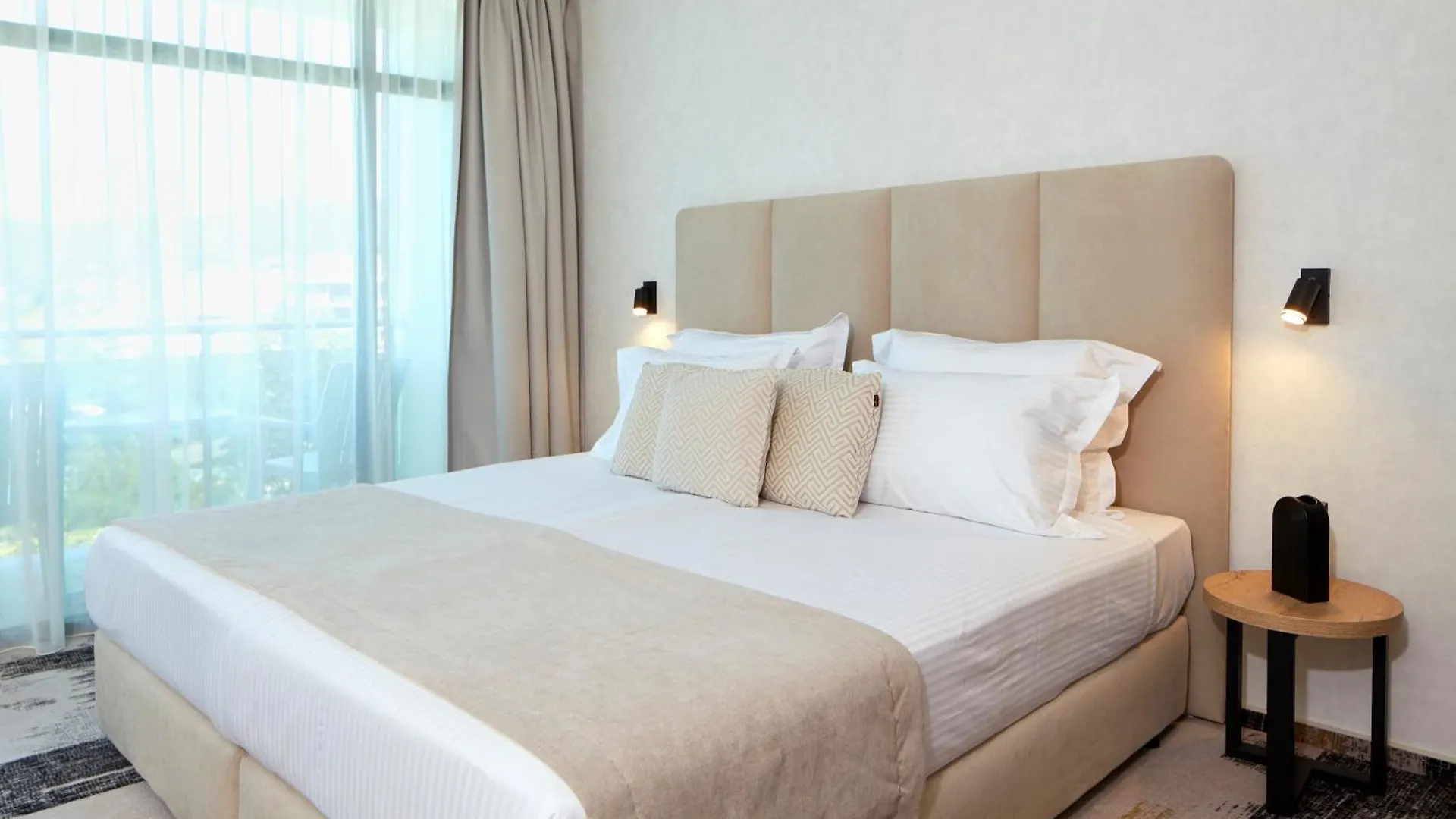 Hotel Marvel All Inclusive - Fully Renovated Free Beach Access Sunny Beach