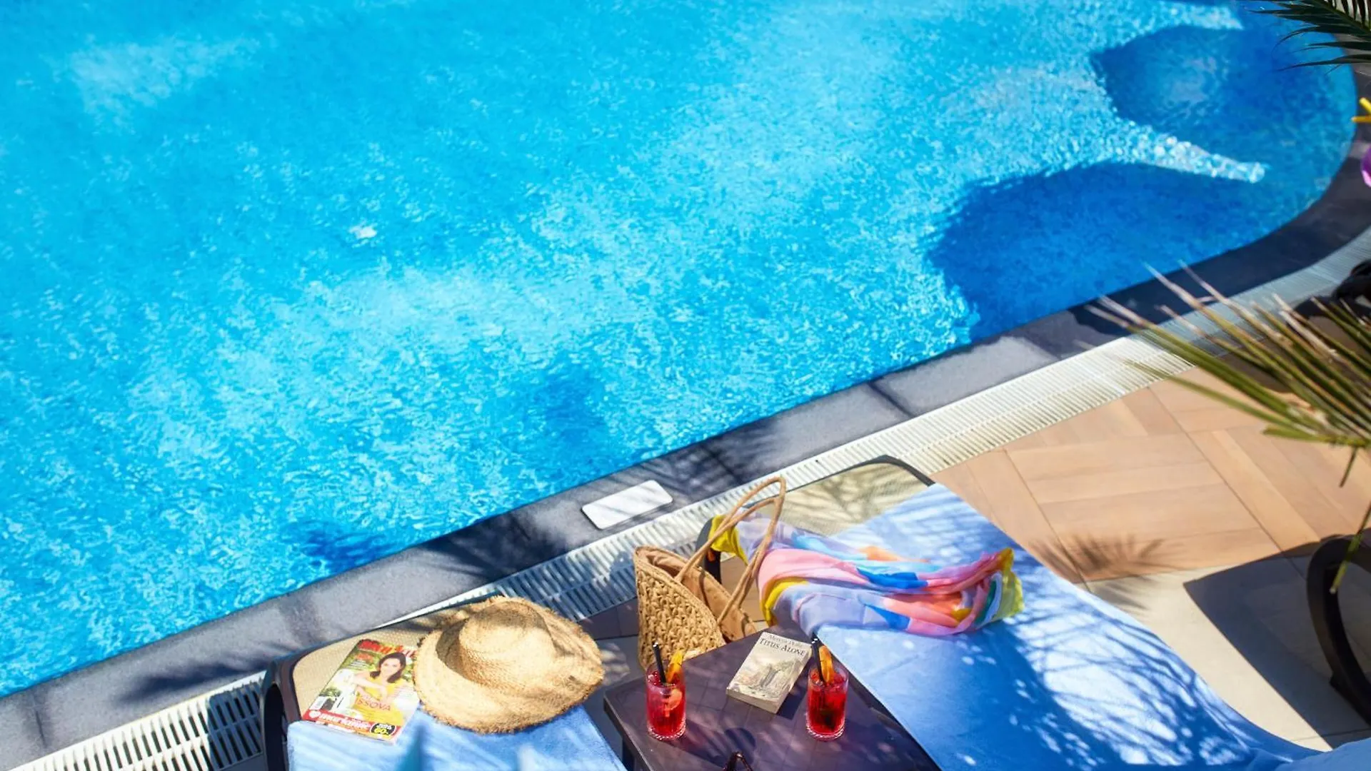 Hotel Marvel All Inclusive - Fully Renovated Free Beach Access 阳光海滩
