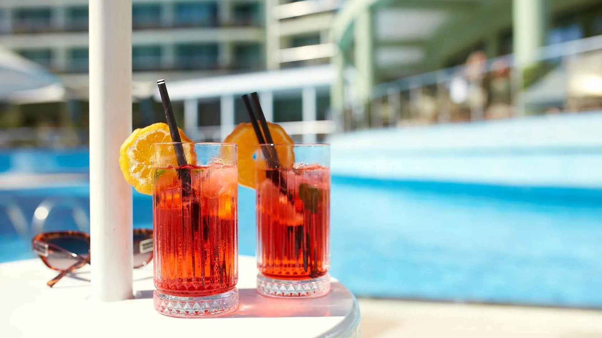 Hotel Marvel All Inclusive - Fully Renovated Free Beach Access Sunny Beach 4*,  Bulgaria