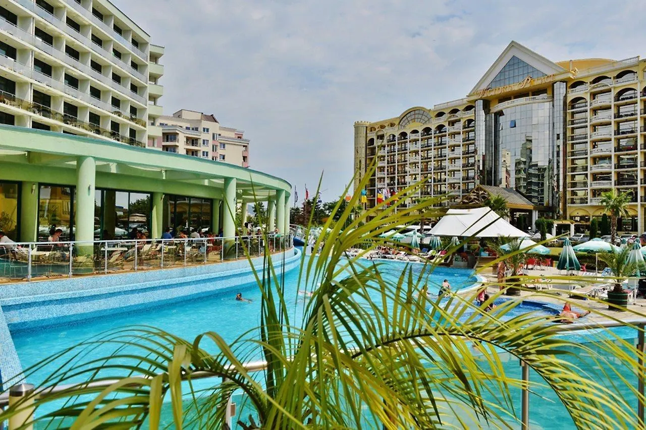 ****  Hotel Marvel All Inclusive - Fully Renovated Free Beach Access 阳光海滩 保加利亚