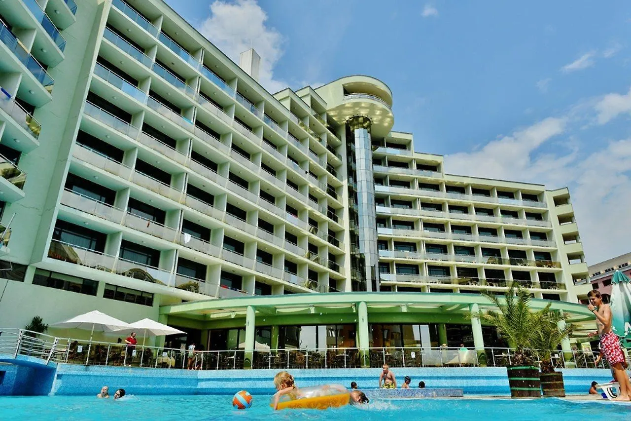 Hotel Marvel All Inclusive - Fully Renovated Free Beach Access Sunny Beach 4*,