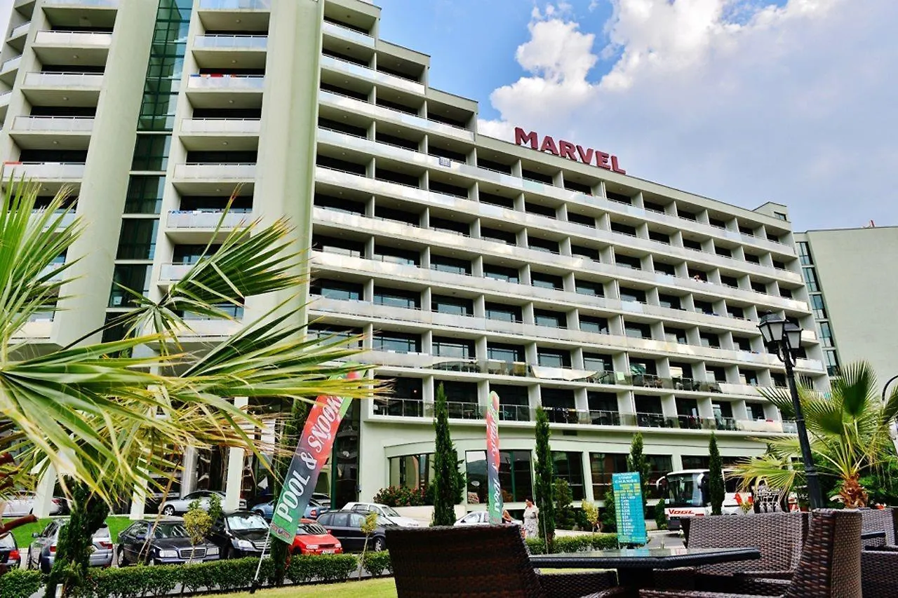 Hotel Marvel All Inclusive - Fully Renovated Free Beach Access 阳光海滩