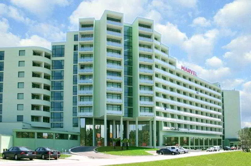 Hotel Marvel All Inclusive - Fully Renovated Free Beach Access Sunny Beach