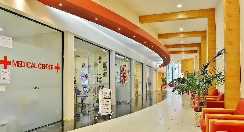 Hotel Marvel All Inclusive - Fully Renovated Free Beach Access 阳光海滩