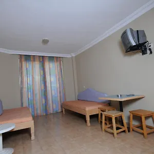 Selen Apart Otel İçmeler