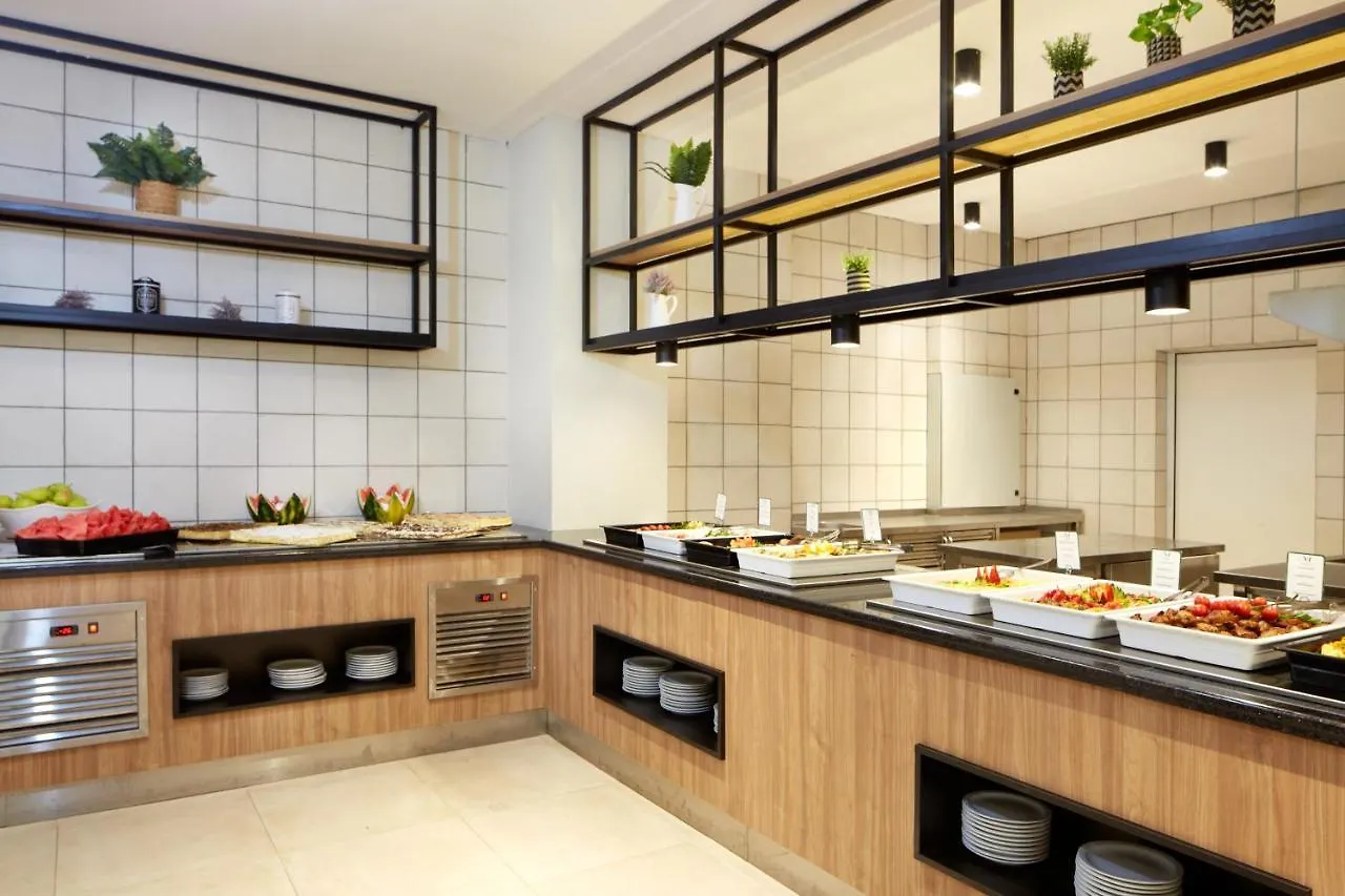 Hotel Marvel All Inclusive - Fully Renovated Free Beach Access 阳光海滩