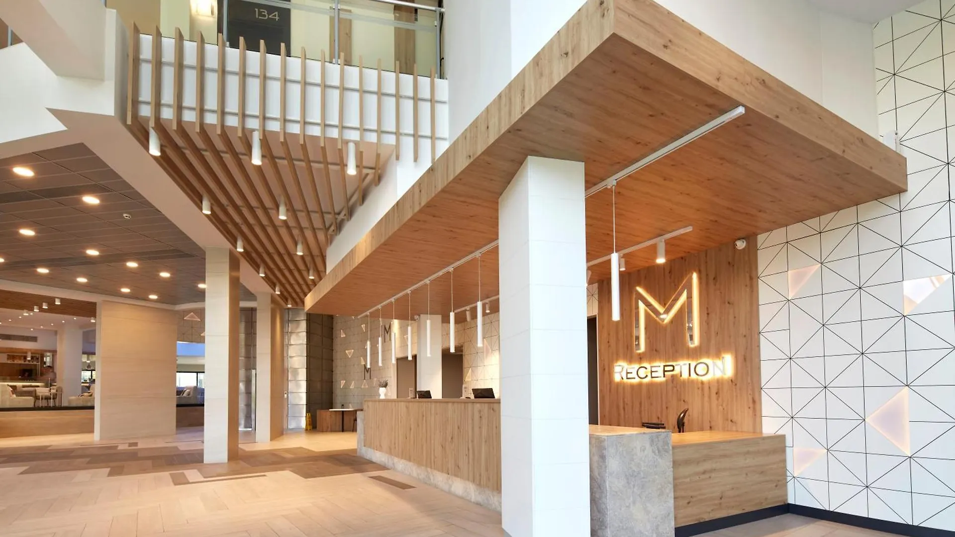 Hotel Marvel All Inclusive - Fully Renovated Free Beach Access 阳光海滩