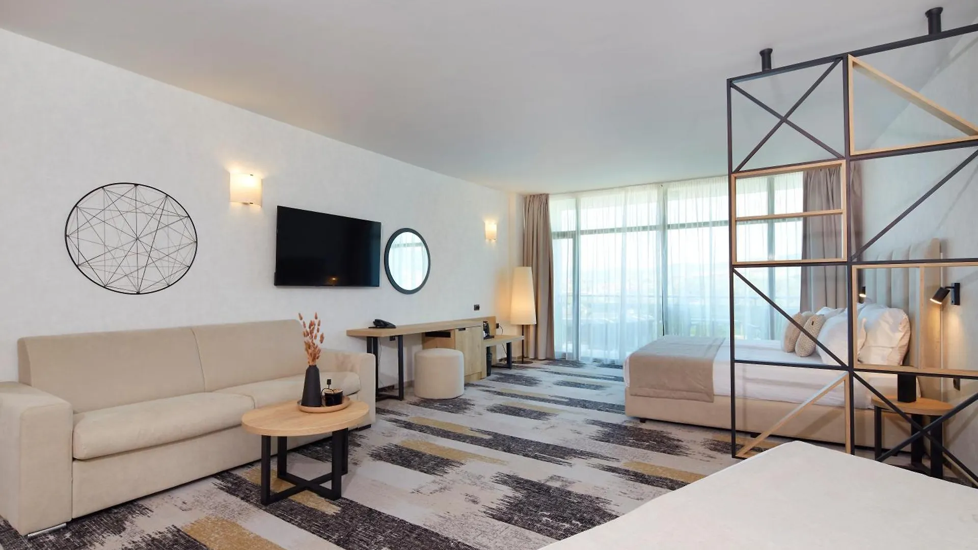 Hotel Marvel - All Inclusive Sunny Beach 4*,  Bulgaria